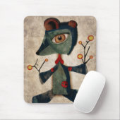 Tapis De Souris Mousepad (Avec souris)