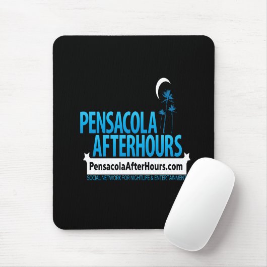 Tapis De Souris Mousepad (Avec souris)