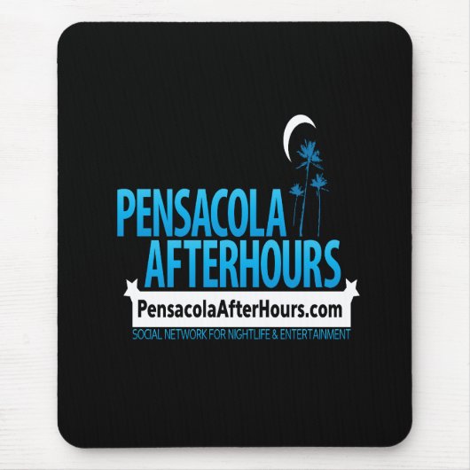 Tapis De Souris Mousepad (Devant)