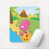Tapis De Souris Mousepad (Avec souris)