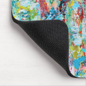 Tapis De Souris Mousepad (Coin)