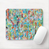 Tapis De Souris Mousepad (Avec souris)