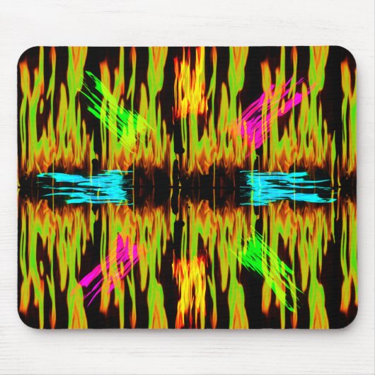 Tapis De Souris mousepad (Devant)