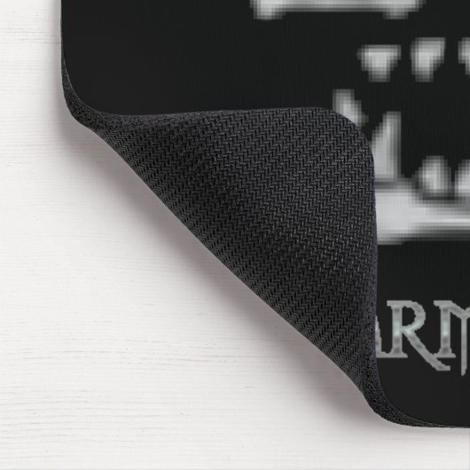 Tapis De Souris Mousepad (Coin)