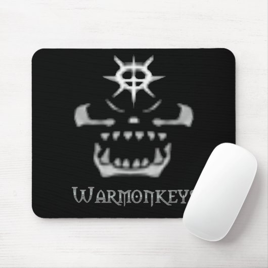 Tapis De Souris Mousepad (Avec souris)