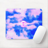 Tapis De Souris Mousepad (Avec souris)