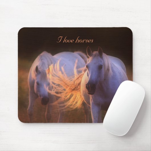 Tapis De Souris Mousepad (Avec souris)
