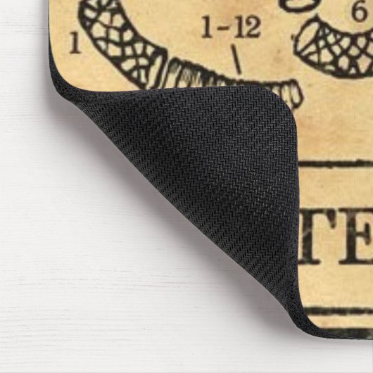 Tapis De Souris Mousepad (Coin)