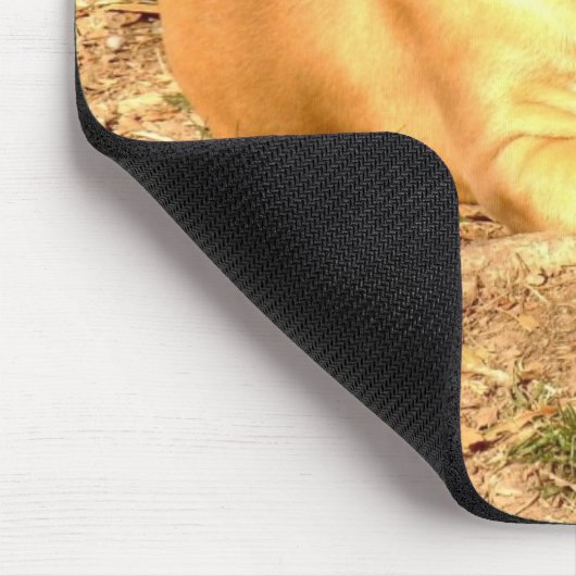 Tapis De Souris Mousepad (Coin)