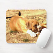 Tapis De Souris Mousepad (Avec souris)