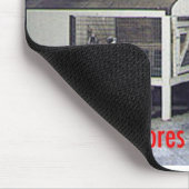 Tapis De Souris Mousepad (Coin)