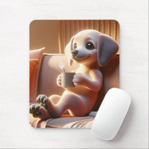 Tapis De Souris Mousepad