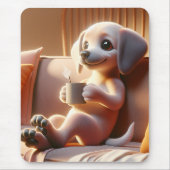 Tapis De Souris Mousepad (Devant)