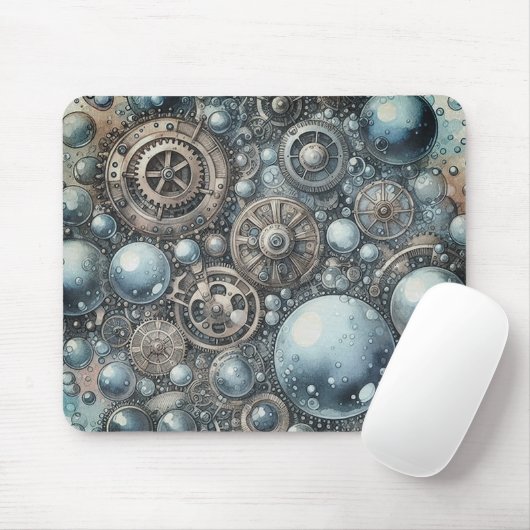 Tapis De Souris Mousepad (Avec souris)