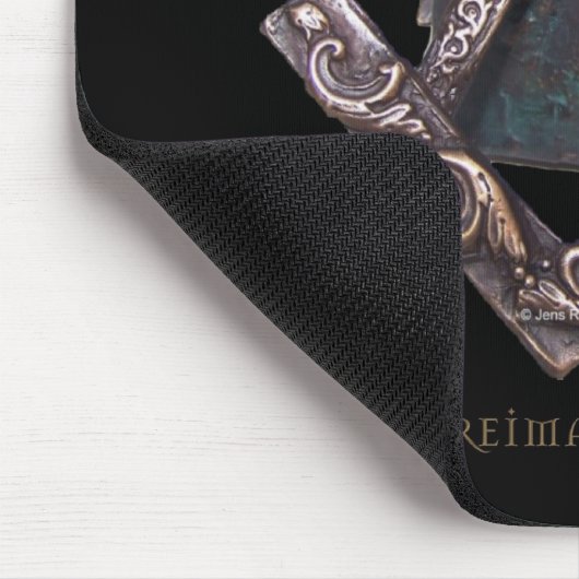 Tapis De Souris Mousepad (Coin)