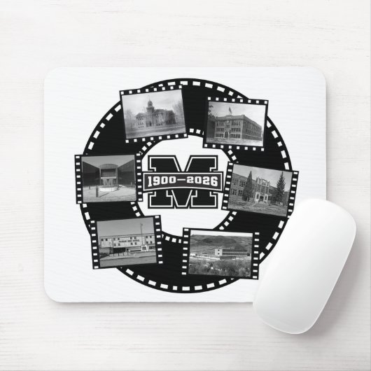 Tapis De Souris Mousepad (Avec souris)