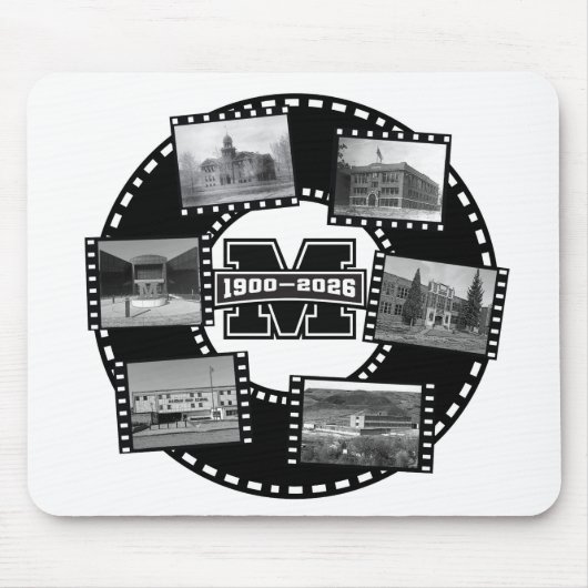 Tapis De Souris Mousepad (Devant)