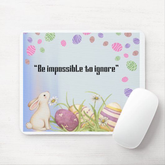 Tapis De Souris Mousepad (Avec souris)