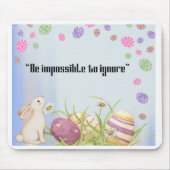 Tapis De Souris Mousepad (Devant)