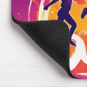 Tapis De Souris Mousepad (Coin)