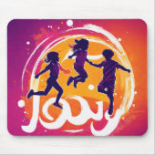 Tapis De Souris Mousepad (Devant)