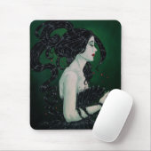 Tapis De Souris Mousepad (Avec souris)