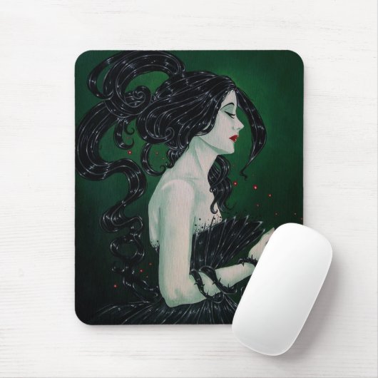 Tapis De Souris Mousepad (Avec souris)