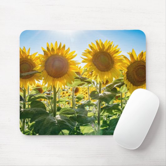 Tapis De Souris Mousepad (Avec souris)