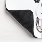 Tapis De Souris mousepad (Coin)