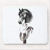 Tapis De Souris mousepad (Devant)