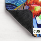 Tapis De Souris Mousepad (Coin)