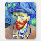 Tapis De Souris Mousepad (Devant)