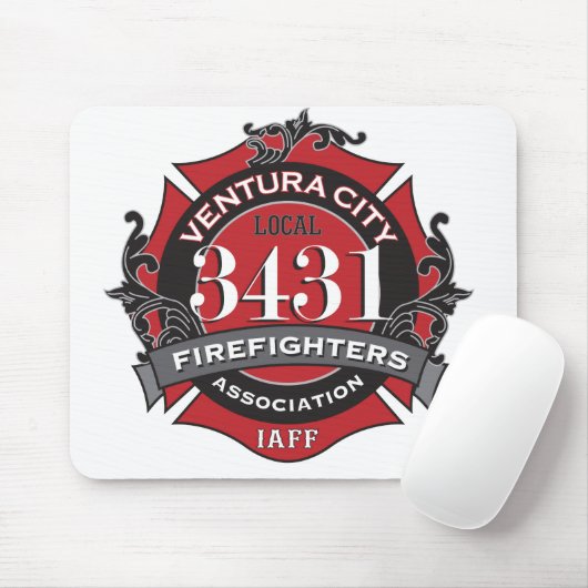 Tapis De Souris Mousepad (Avec souris)