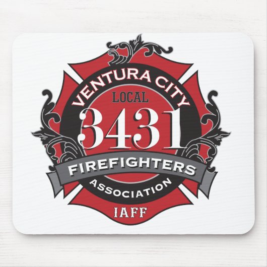 Tapis De Souris Mousepad (Devant)