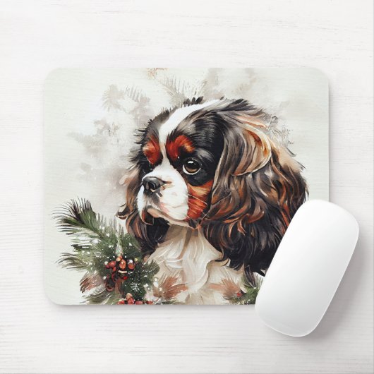 Tapis De Souris Mousepad (Avec souris)
