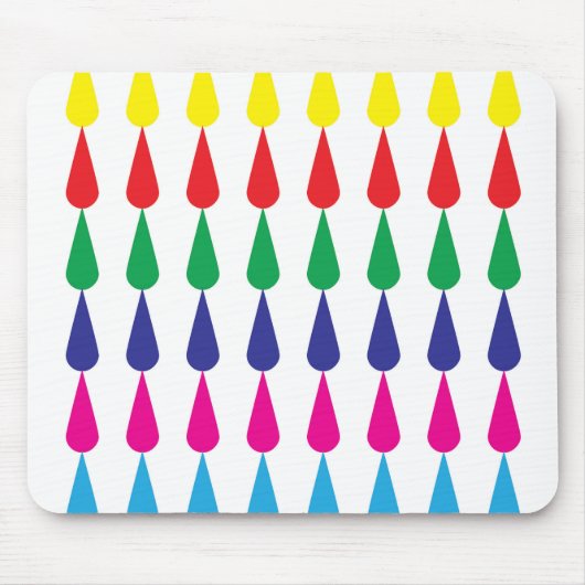 Tapis De Souris Mousepad (Devant)