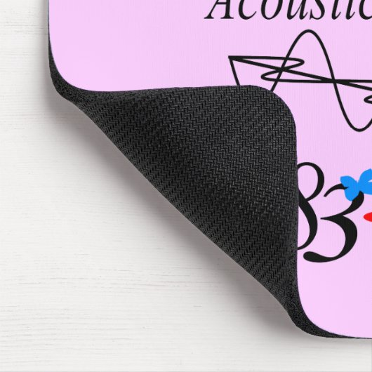 Tapis De Souris Mousepad (Coin)