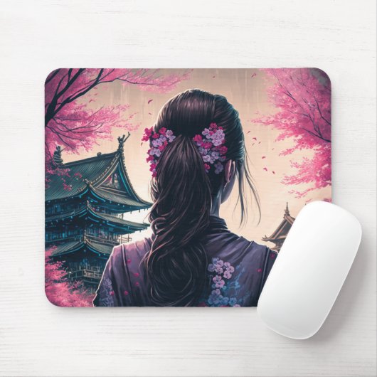 Tapis De Souris Mousepad (Avec souris)