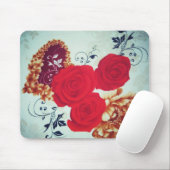 Tapis De Souris Mousepad (Avec souris)