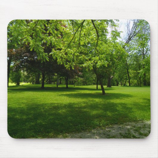 Tapis De Souris Mousepad (Devant)