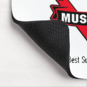 Tapis De Souris Mousepad (Coin)