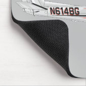 Tapis De Souris Mousepad (Coin)