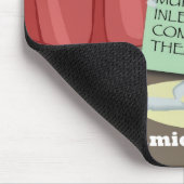 TAPIS DE SOURIS MOUSEPAD (Coin)