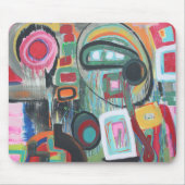 Tapis De Souris Mousepad (Devant)