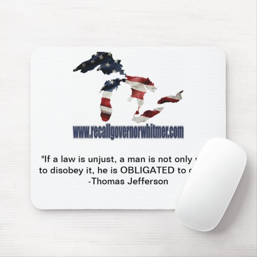 Tapis De Souris Mousepad (Avec souris)