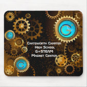 Tapis De Souris Mousepad (Devant)