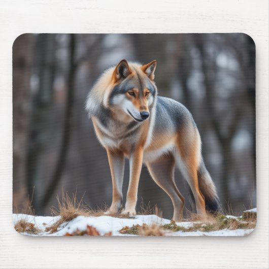 Tapis De Souris Mousepad  (Devant)