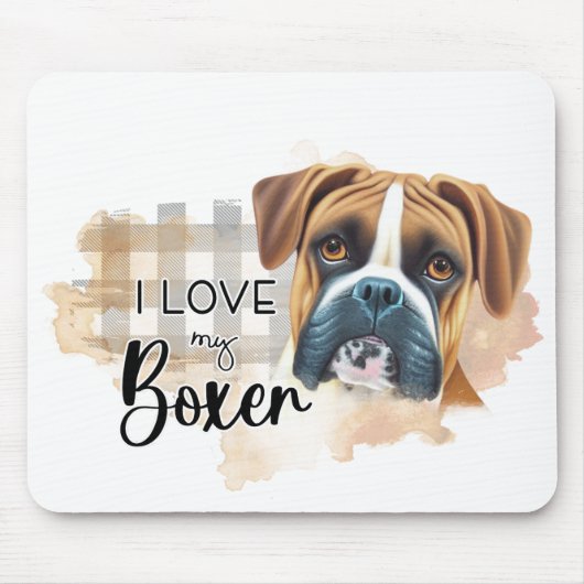 Tapis De Souris Mousepad (Devant)