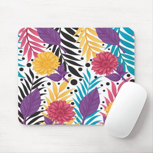 Tapis De Souris Mousepad (Avec souris)