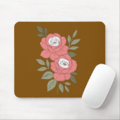 Tapis De Souris Mousepad (Avec souris)